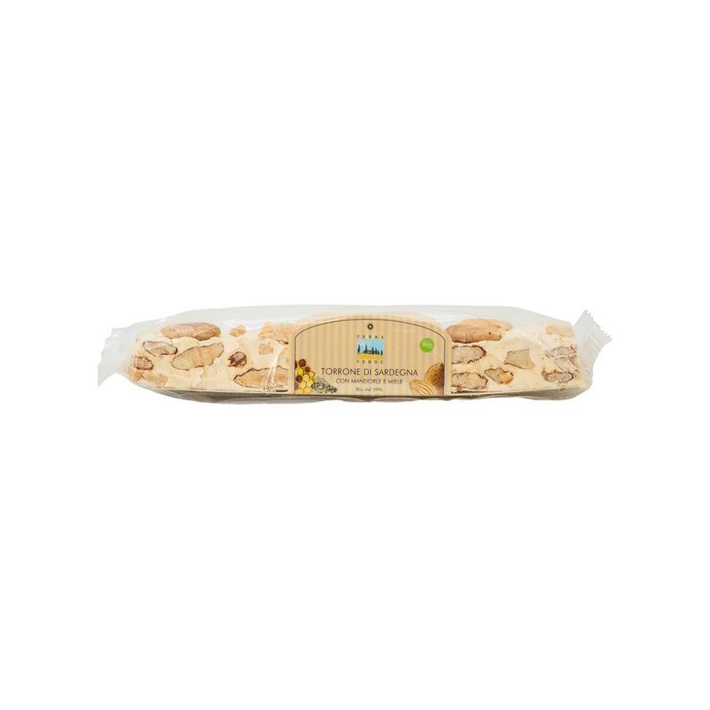 Torrone di Sardegna, EU Bio