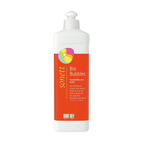 BioBubbles Seifenblasen Nachfüllflasche, Nature Care Product