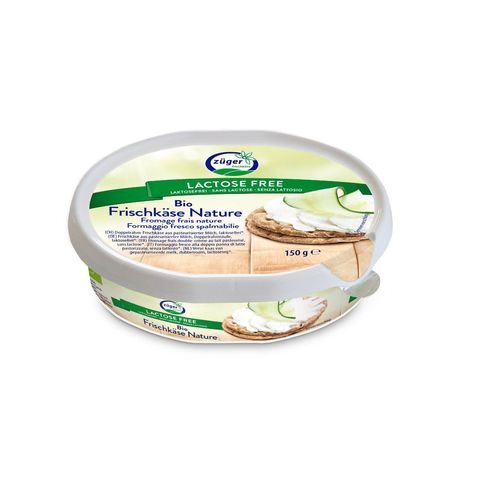 Frischkäse Nature, Schweizer Bio-Verordnung