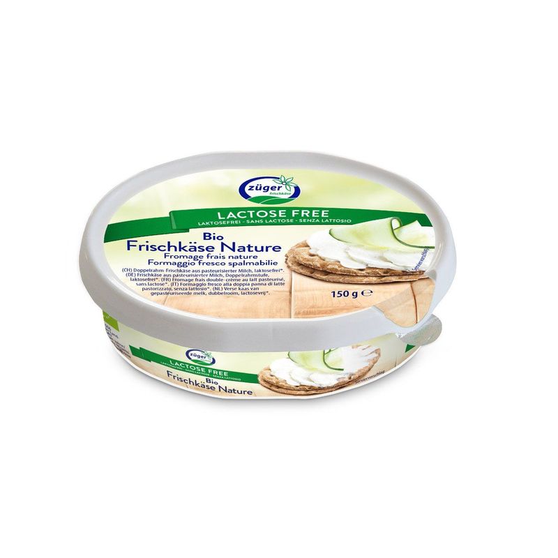 Frischkäse Nature, Schweizer Bio-Verordnung