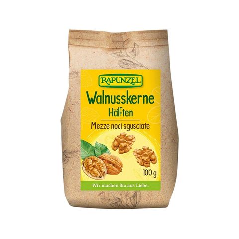 Walnusskerne halb, EU Bio