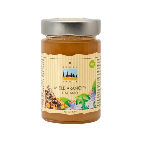 Honig aus Orangenblüten, EU Bio