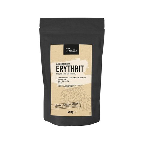 Erythrit kalorienfrei, EU Bio