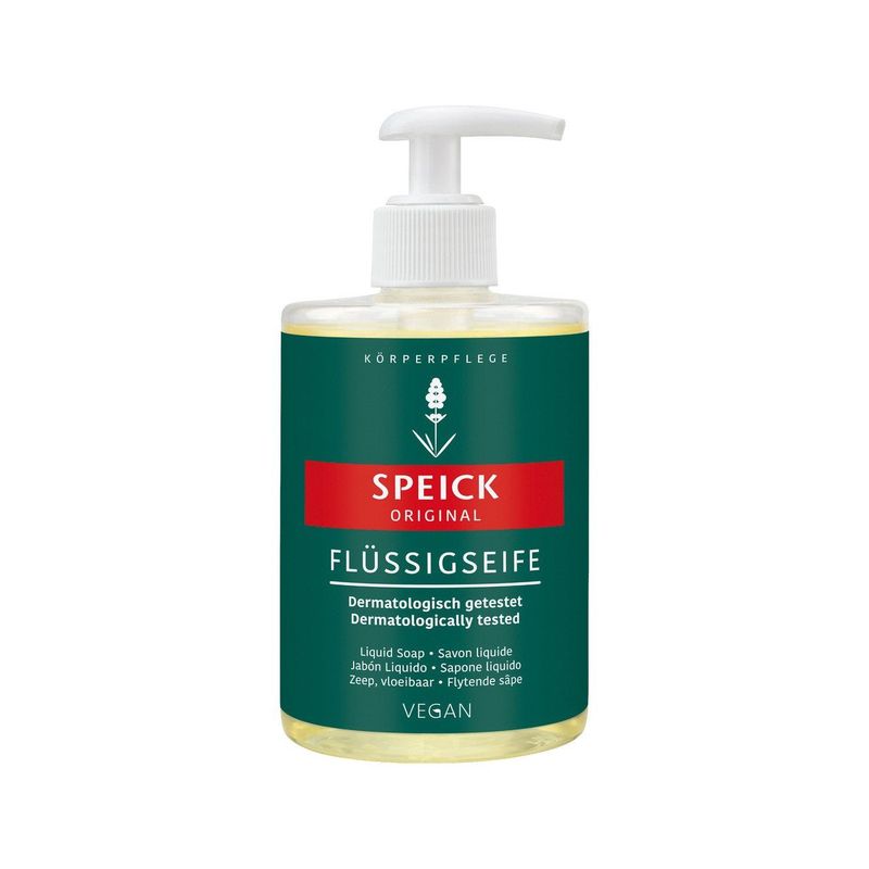 Original Flüssigseife, ohne Zertifizierung