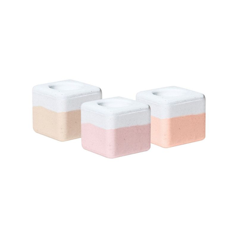 Duftsteine Cubes 3 Stk., ohne Zertifizierung