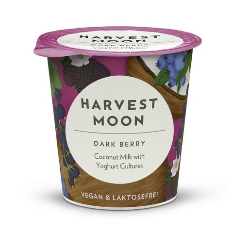 Dark Berry Alternative zu Jogurt, EU Bio