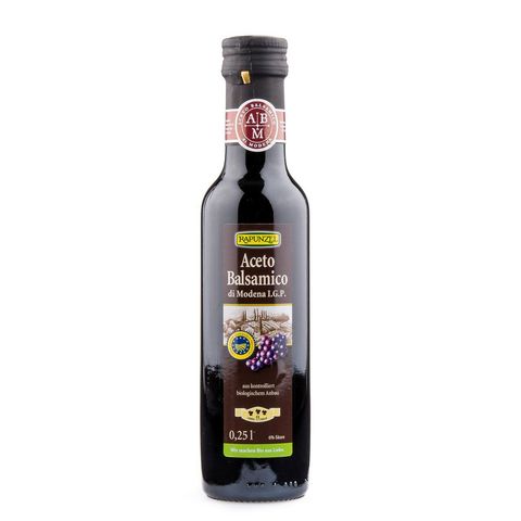 Aceto Balsamico Speciale I.G.P., EU Bio