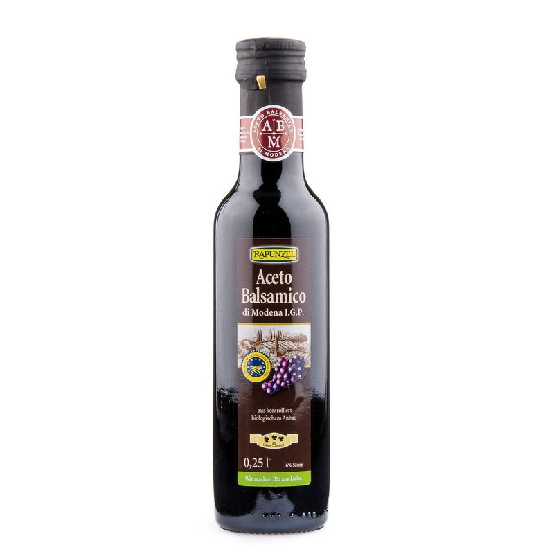 Aceto Balsamico Speciale I.G.P., EU Bio