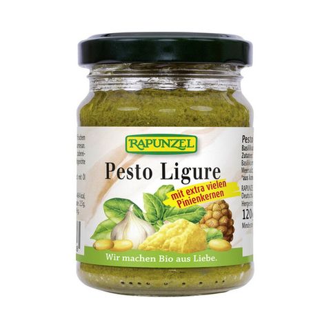 Pesto Ligure, EU Bio