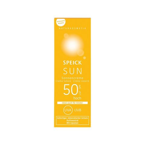 Sonnencreme LSF 50, BDIH COSMOS NATURAL