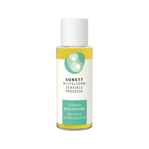 Gesichtsöl Melisse Zirbelkiefer, Natural Cosmetic