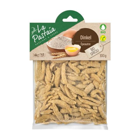 Spätzli Dinkel, Bio Knospe