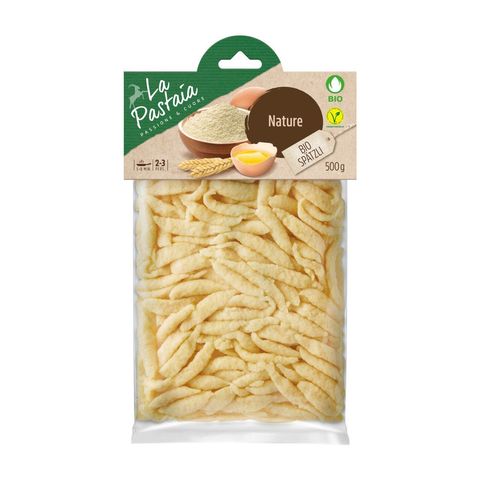 Spätzli Nature, Bio Knospe