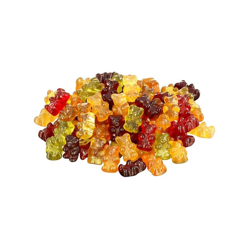 Fruchtgummi Ökovital-Bär ohne Gelatine, EU Bio