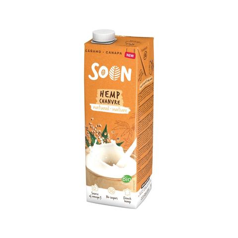 Hanf Drink, EU Bio
