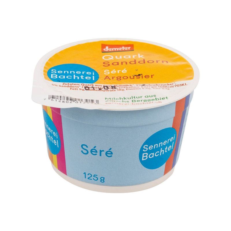 Quark Sanddorn, Demeter