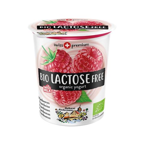 Jogurt Himbeer, Schweizer Bio-Verordnung