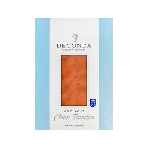 Lachs Chum Tranchen / Keta, Marine Stewardship Council