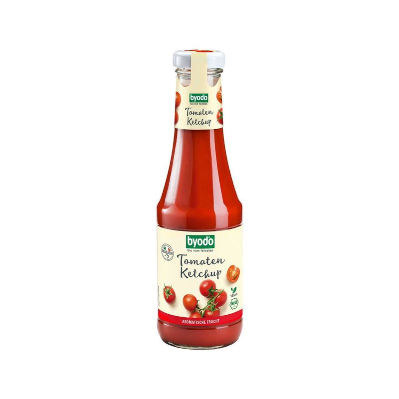 Ketchup Tomate, EU Bio