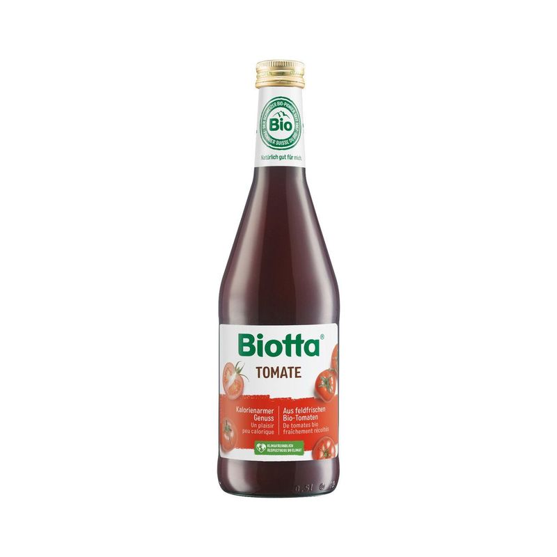 Tomate, Schweizer Bio-Verordnung