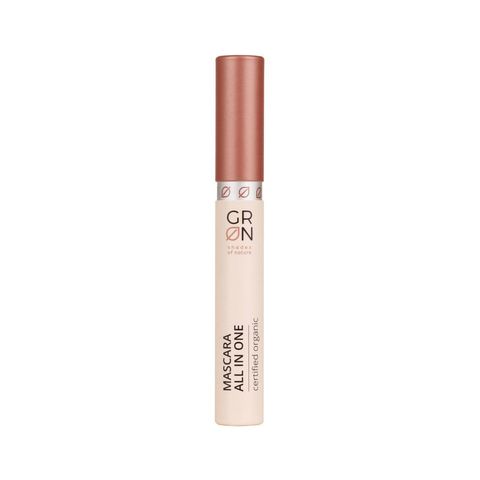 Mascara All in One -black jade, BDIH COSMOS ORGANIC