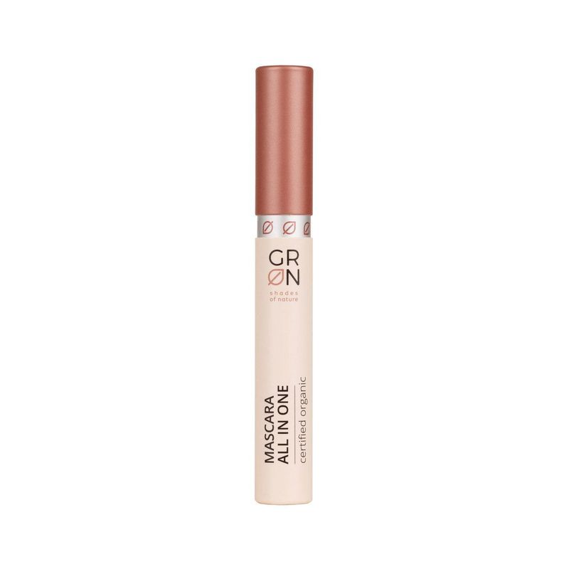 Mascara All in One -black jade, BDIH COSMOS ORGANIC