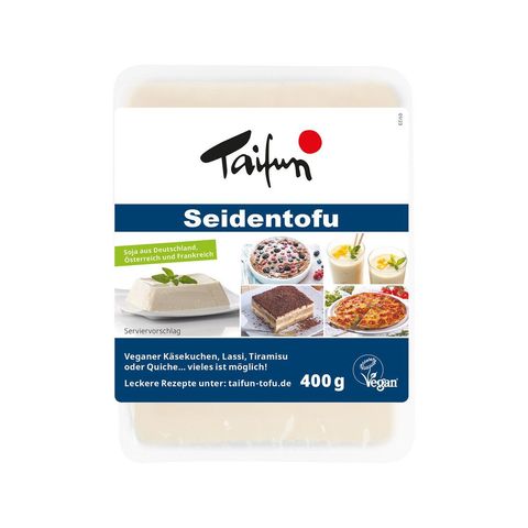 Seidentofu, EU Bio