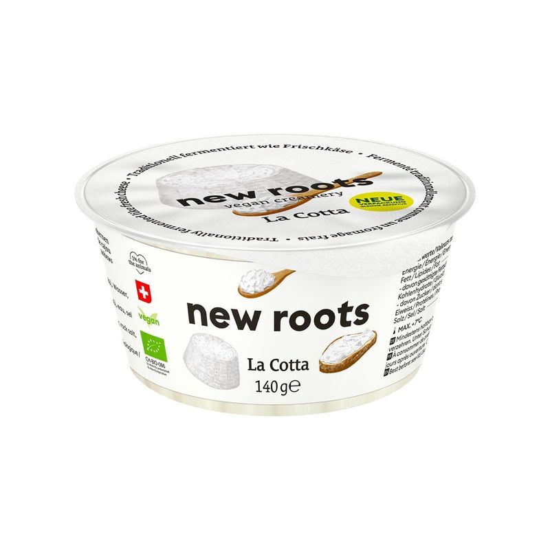 La Cotta Alternative zu Ricotta, Schweizer Bio-Verordnung