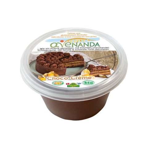Avenanda Choco-Crème, Schweizer Bio-Verordnung