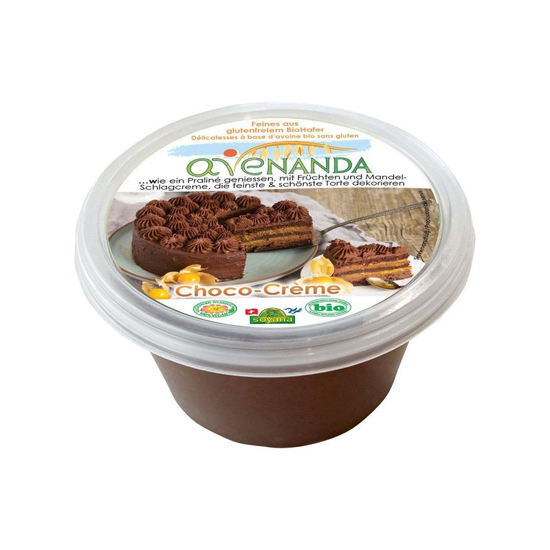 Avenanda Choco-Crème, Schweizer Bio-Verordnung