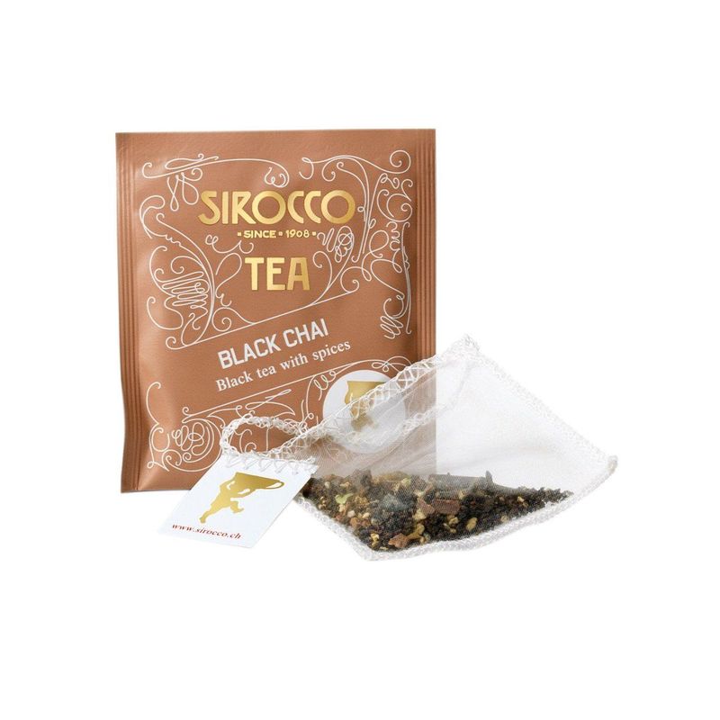 Black Chai Gewürztee, Schweizer Bio-Verordnung