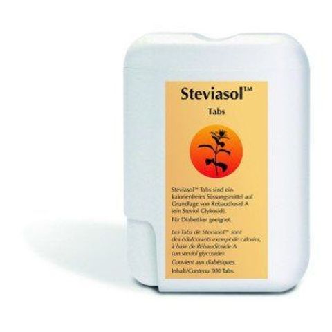Steviasol Tabletten, ohne Zertifizierung