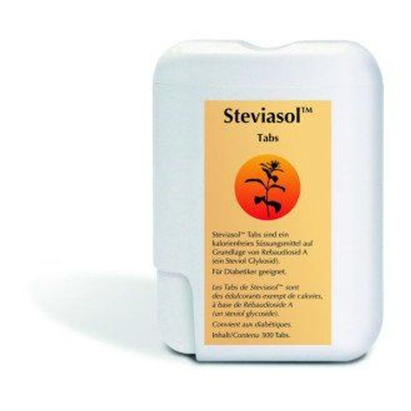 Steviasol Tabletten, ohne Zertifizierung