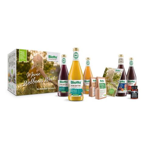 Wellness Woche, Schweizer Bio-Verordnung