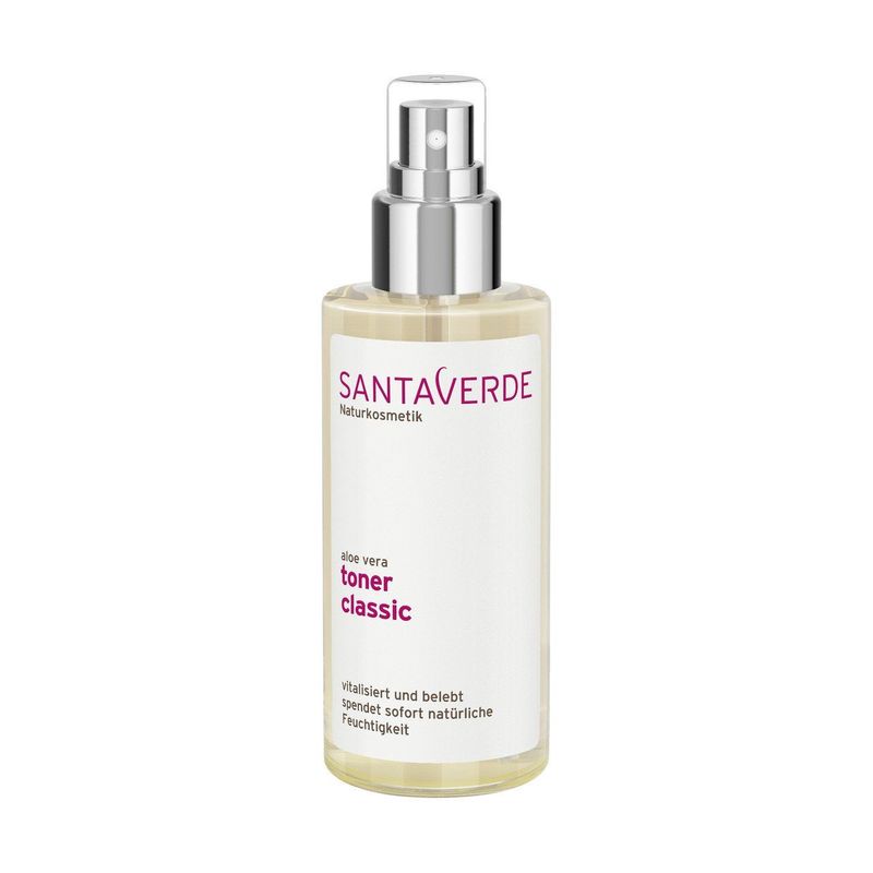aloe vera toner classic, NaTrue
