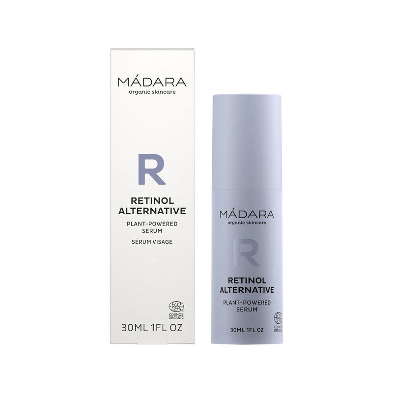 Retinol Alternative Serum, Ecocert COSMOS ORGANIC