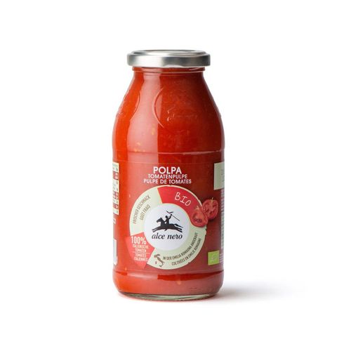 Tomatenpulpe, EU Bio