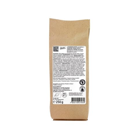 Lupinenkaffee, Demeter