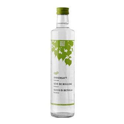 Birkensaft, Schweizer Bio-Verordnung