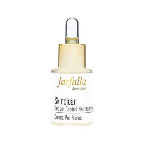 Skinclear Sebum Control Nachtserum, NaTrue