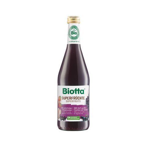 Superfrüchte Direktsaft, Schweizer Bio-Verordnung