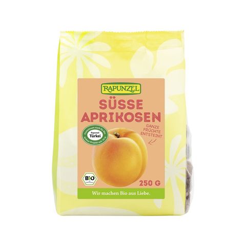 Aprikosen süss, ganz, EU Bio