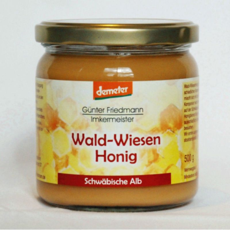 Wald-Wiesenhonig, Demeter