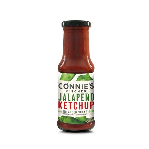 Ketchup Jalapeno, Schweizer Bio-Verordnung