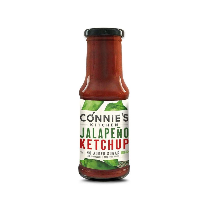 Ketchup Jalapeno, Schweizer Bio-Verordnung