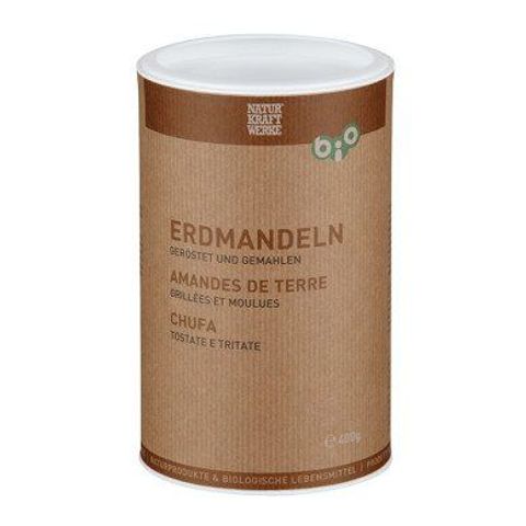 Erdmandeln geröstet und gemahlen, Schweizer Bio-Verordnung