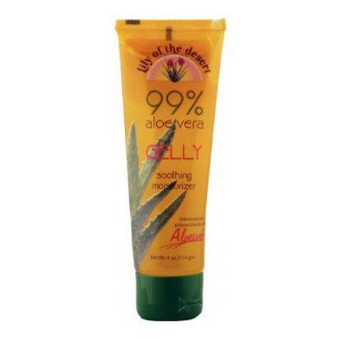 Aloe Vera Gel, ohne Zertifizierung