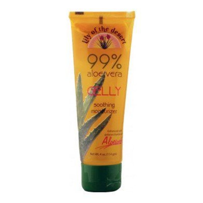 Aloe Vera Gel, ohne Zertifizierung