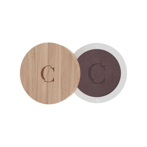 Lidschatten N° 044 - Braun pflaume perlmutt, Cosmos Organic