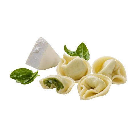 TK Tortelloni Ricotta und Spinat, Bio Knospe